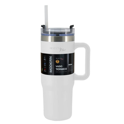 Vaso térmico 900 ml Selecta Plus