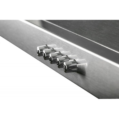 Campana de pared Futura 60 cm piramidal