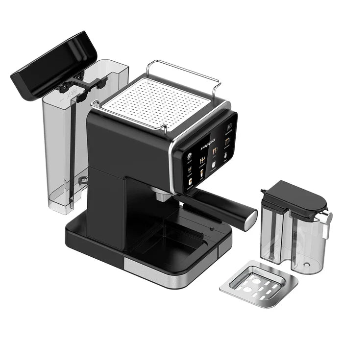 Cafetera nарро 9 en 1 Espresso Barista Craft 1350W Bomba Italiana