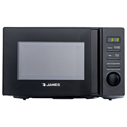Microondas James 20 litros digital